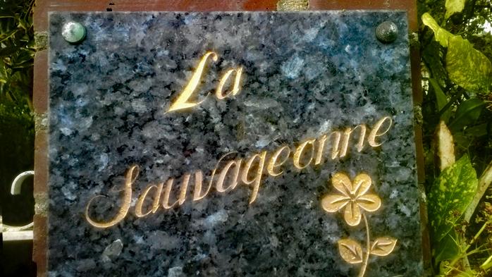 96la sauvageonne