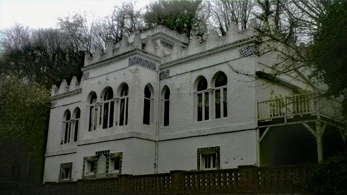 9villa mauresque 1