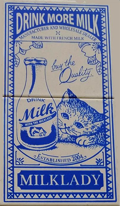 Catmilk