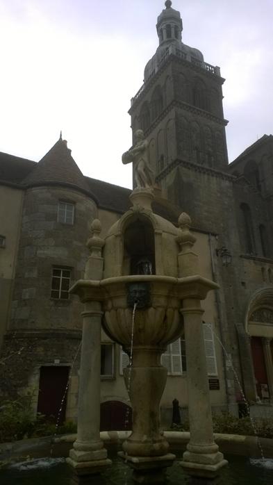 Fontaine