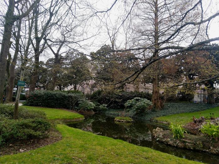 Le jardin des plantes b