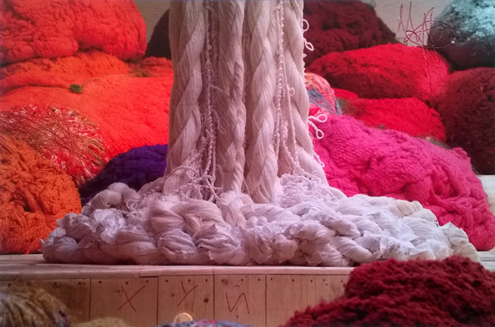 Sheila hicks