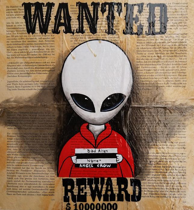 Wanted